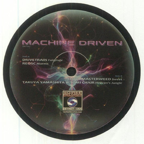 Machine Driven-Various
