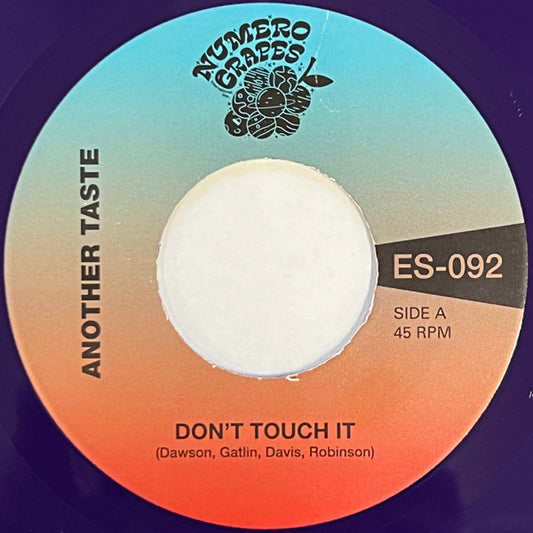 Another Taste / Maxx Traxx – Don't Touch It