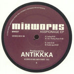 Antikkka-Asspionage EP