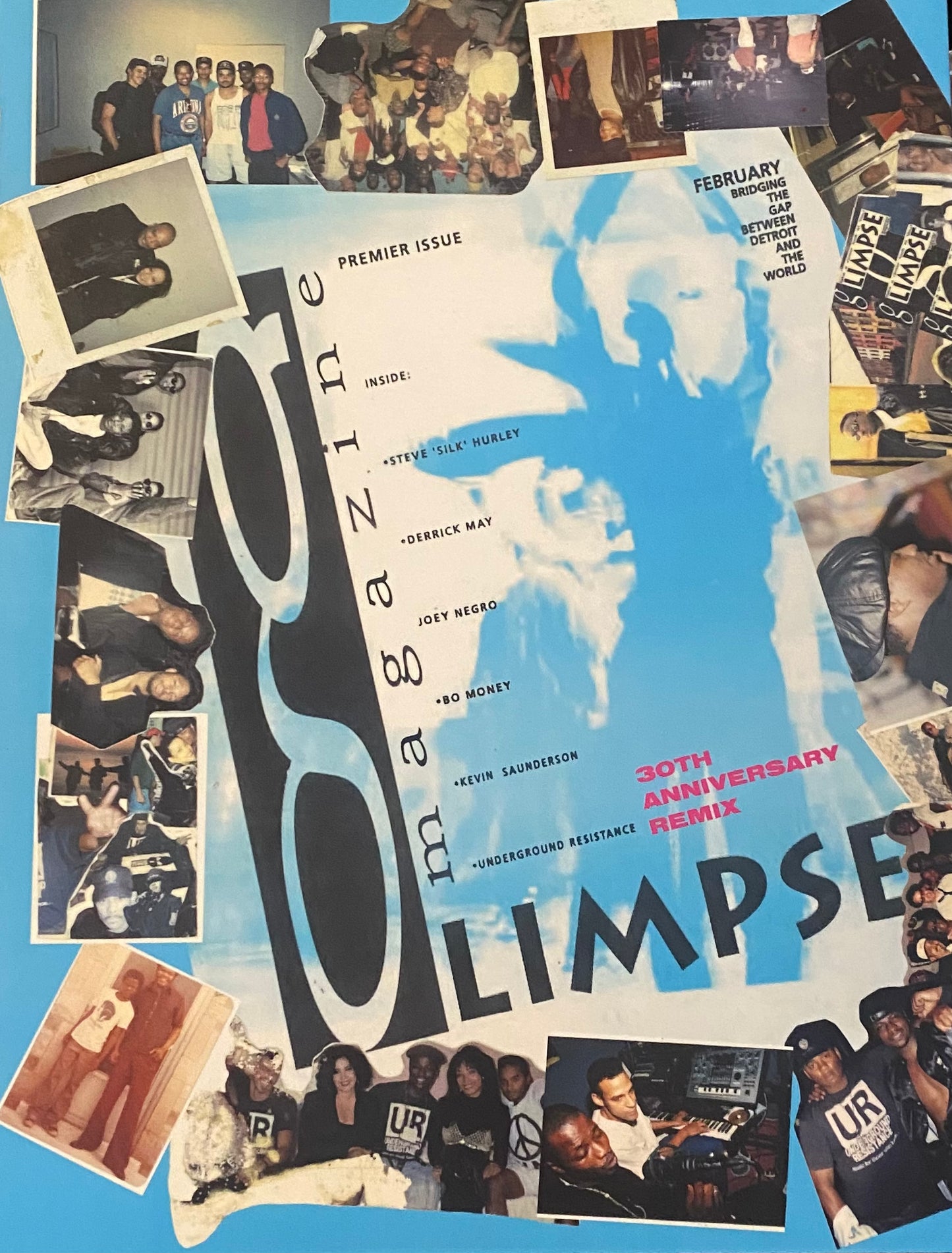 Glimpse: Interactive Remixed