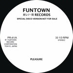 Funtown - Pleasure / For Love