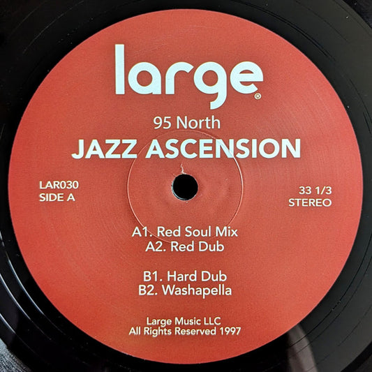 95 North-Jazz Ascension