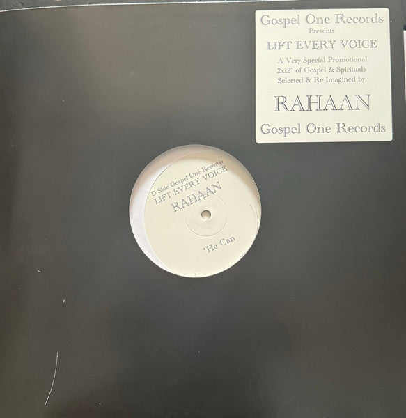 Rahaan – Lift Every Voice