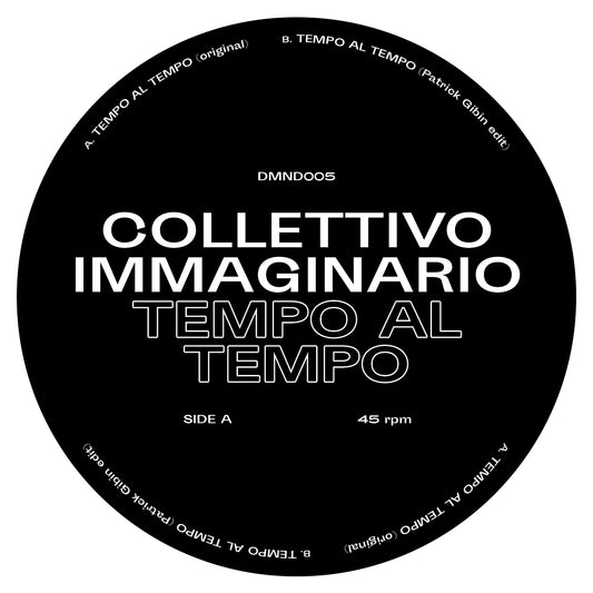 Collettivo Immaginario – Tempo Al Tempo