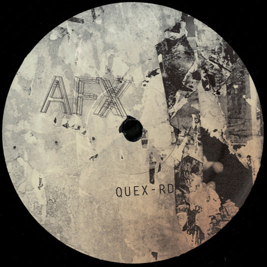 AFX / Autechre-Quex-Rd / Skin Up You're Already Dead