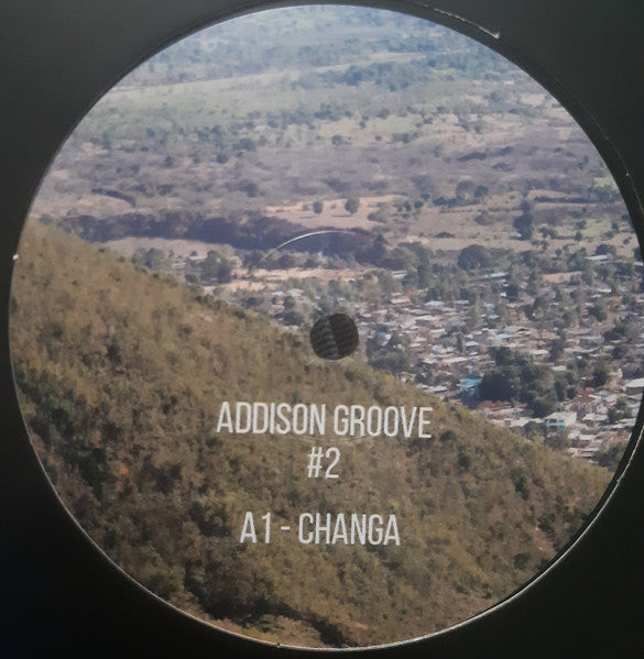 Addison Groove – Changa