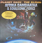 Afrika Bambaataa & Soulsonic Force-Planet Rock-The Album