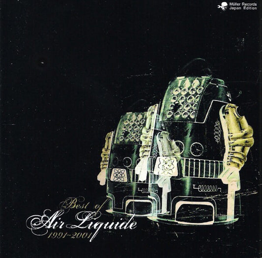 Air Liquide-Best Of Air Liquide 1991 - 2001