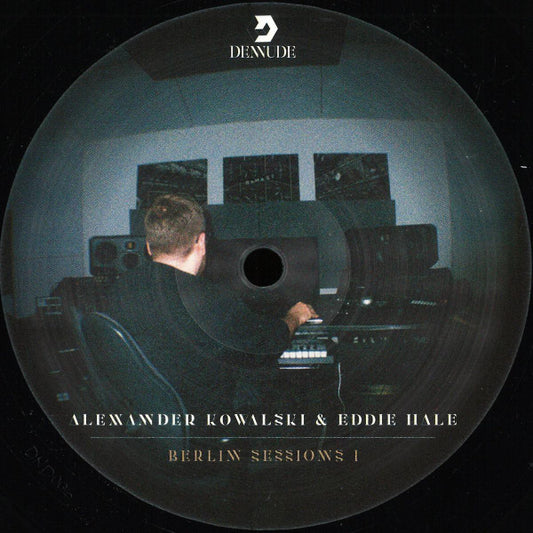 Alexander Kowalski & Eddie Hale-Berlin Sessions I