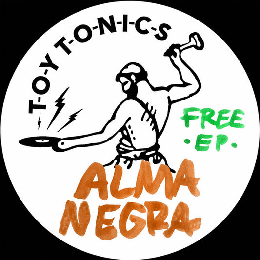Alma Negra-Free EP