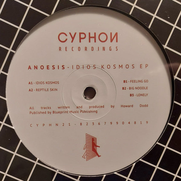 Anoesis-Idios Kosmos EP
