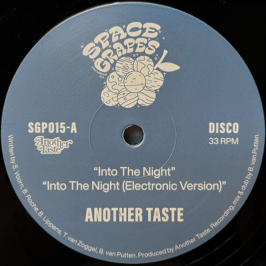 Another Taste-Into The Night