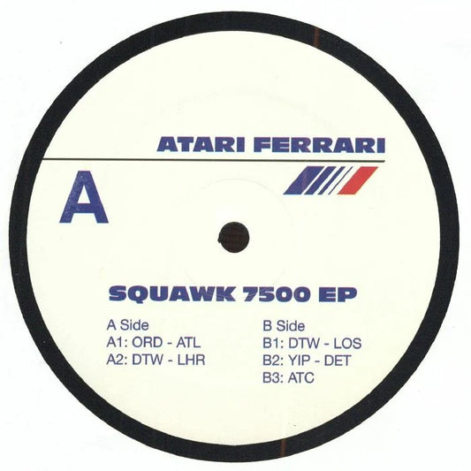 Atari Ferrari-Squawk 7500 EP