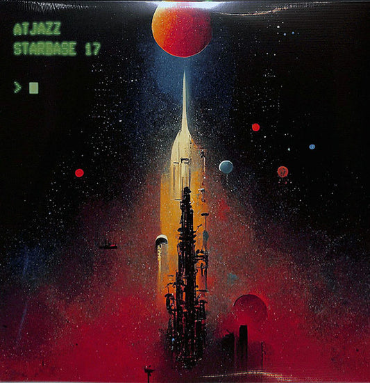 Atjazz - Starbase 17