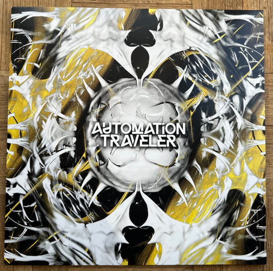 Automation Traveler-Being Content