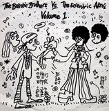 The Balistic Brothers Vs The Eccentric Afro's-Volume 1