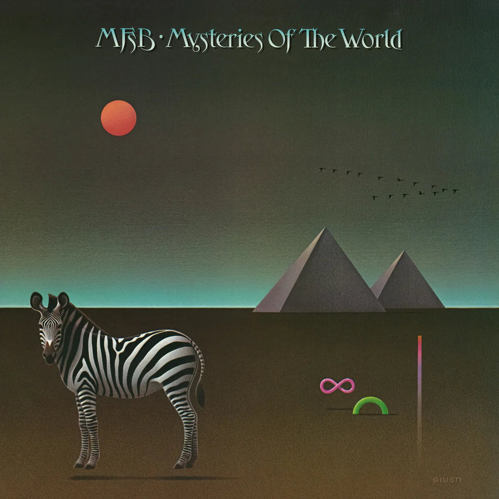 MFSB-Mysteries Of The World