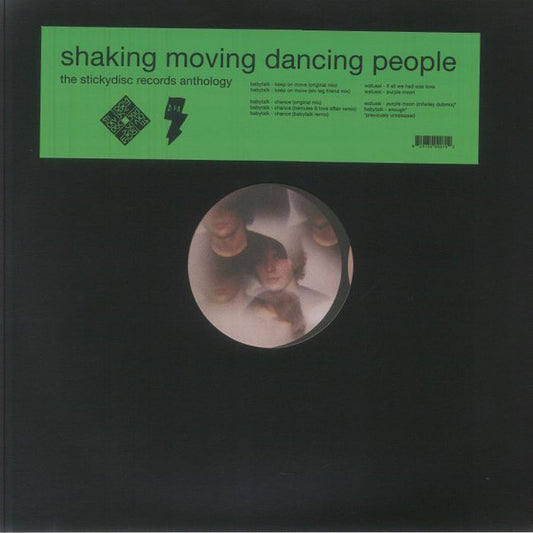 Babytalk, Watussi-Shaking Moving Dancing People