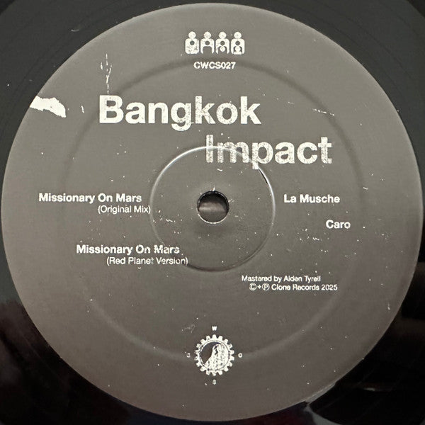 Bangkok Impact-Missionary On Mars