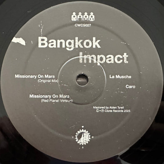 Bangkok Impact-Missionary On Mars