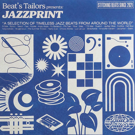 Various-Beat’s Tailors presents: Jazzprint