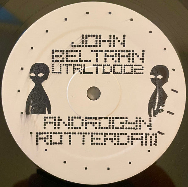 John Beltran – Androgyn / Rotterdam