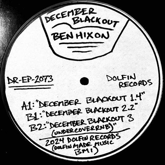 Ben Hixon – December Blackout