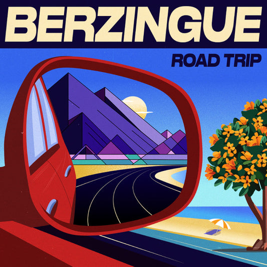 Berzingue-Road Trip