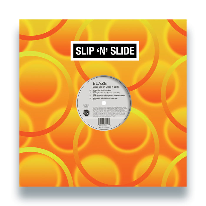 Blaze-20:20 Vision Dubs n Edits