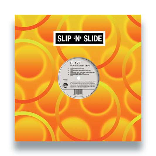 Blaze-20:20 Vision Dubs n Edits