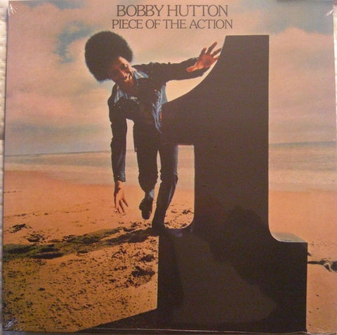 Bobby Hutton-Piece Of The Action