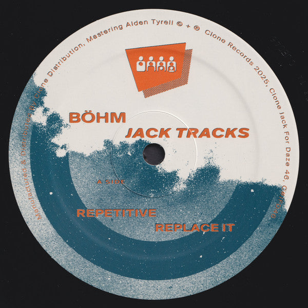 Böhm-Jack Tracks