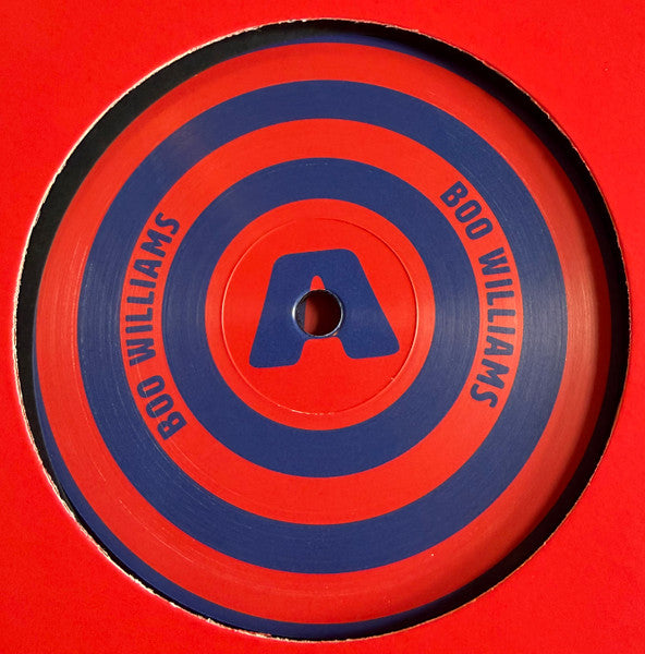 Boo Williams - The Recovery