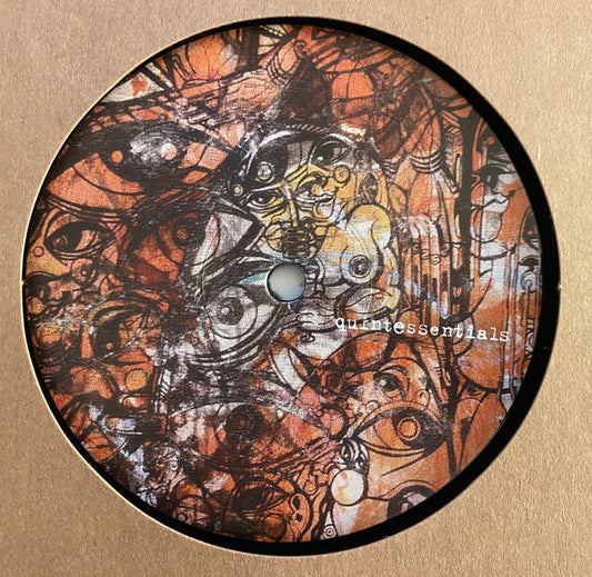 Borrowed Identity-Reminisce EP