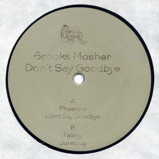 Brooks Mosher-Don't Say Goodbye