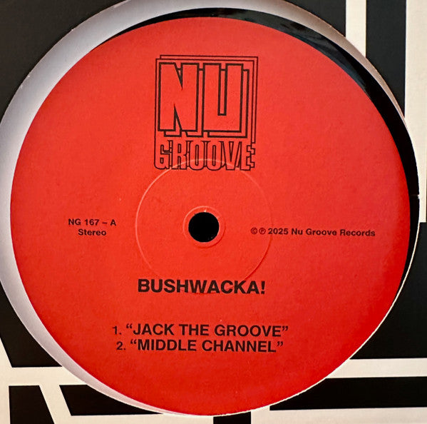 Bushwacka!-House Sounds, Vol. 2