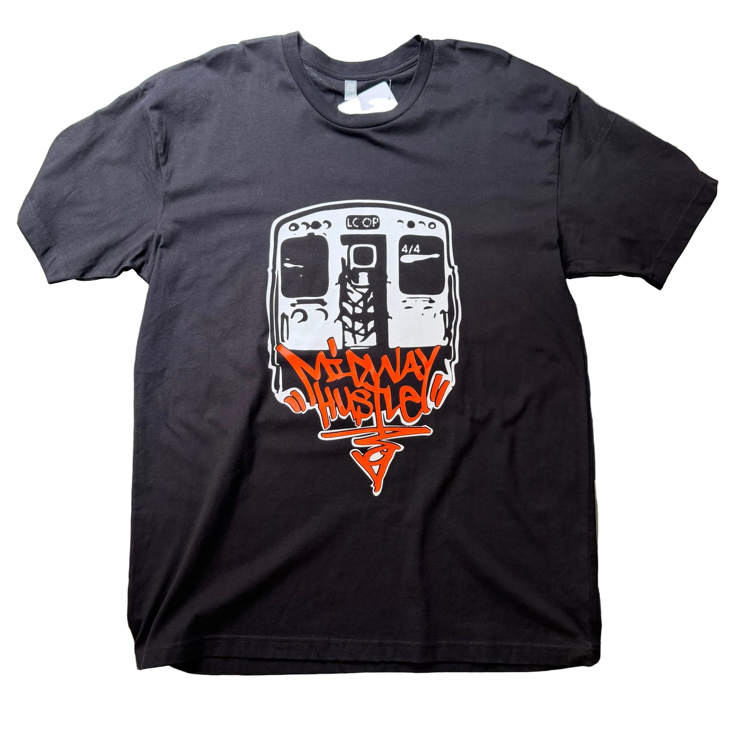 Midway Hustle CTA T-Shirt