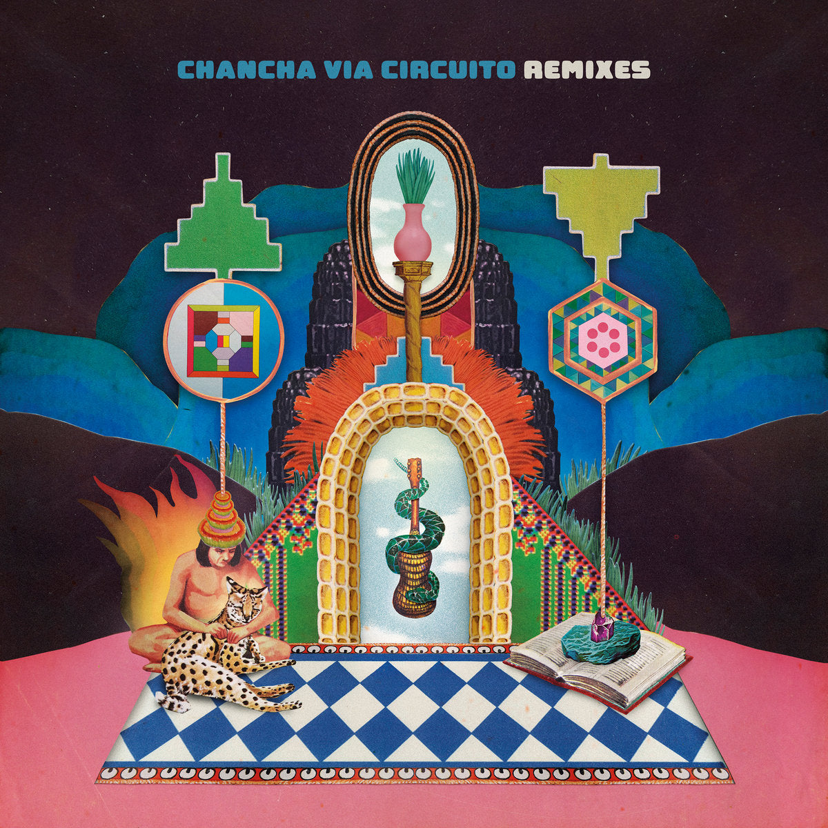Chancha Via Circuito - Remixes