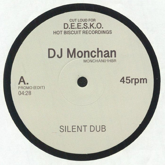 DJ Monchan – Silent Dub / Finally