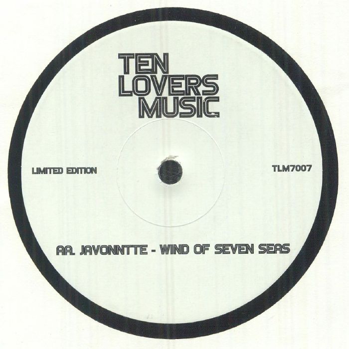 Patrick Gibin / Javonntte - Flash Point / Wind Of Seven Seas