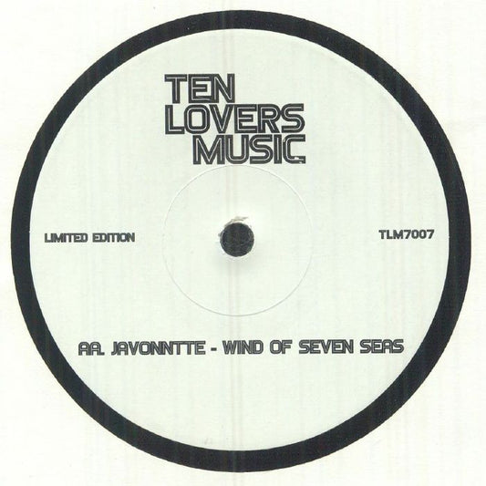 Patrick Gibin / Javonntte - Flash Point / Wind Of Seven Seas
