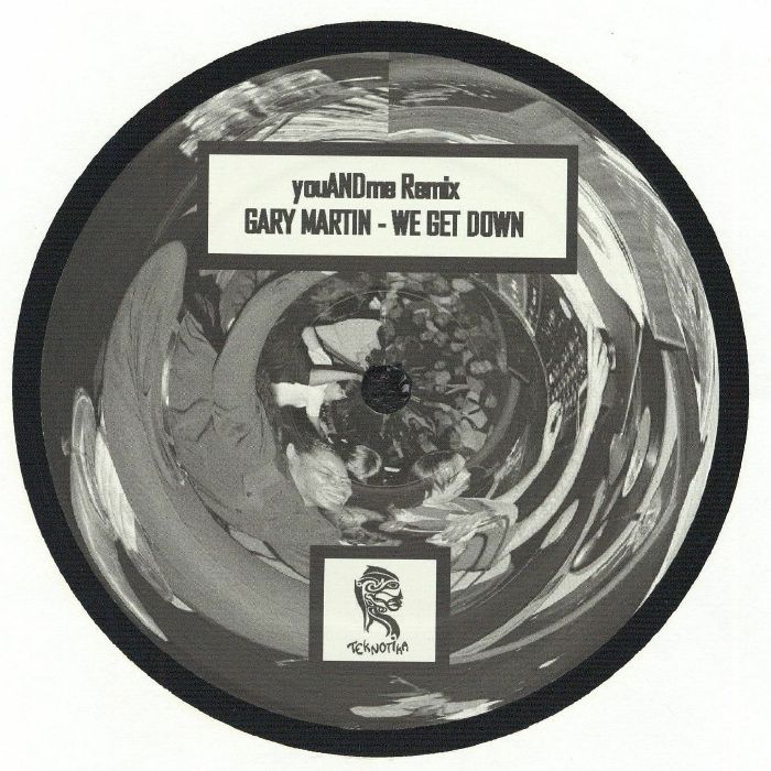 Gary Martin - We Get Down w/ DJ 3000 & youANDme Remixes