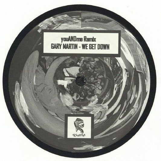 Gary Martin - We Get Down w/ DJ 3000 & youANDme Remixes