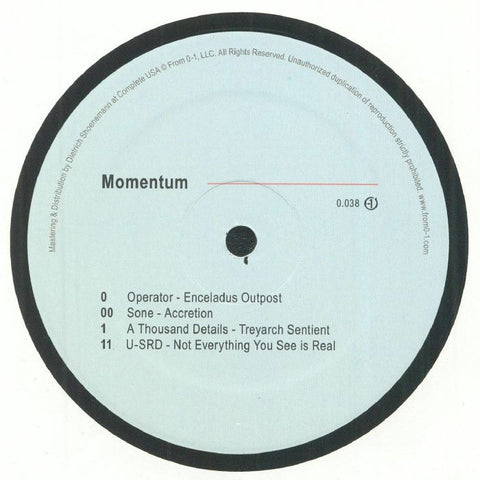 Momentum-Various