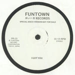 Funtown-I Got You