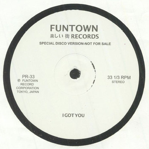 Funtown-I Got You