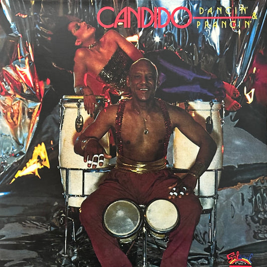 Candido-Dancin' & Prancin'