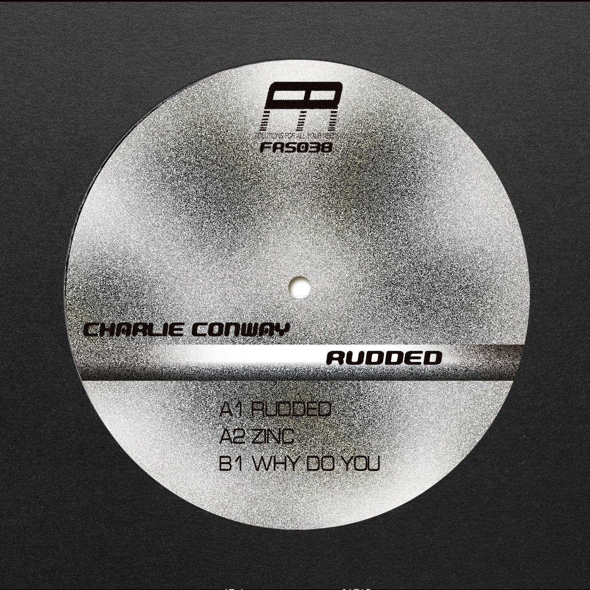 Charlie Conway - Rudded