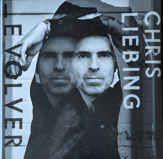 Chris Liebing-Evolver LP