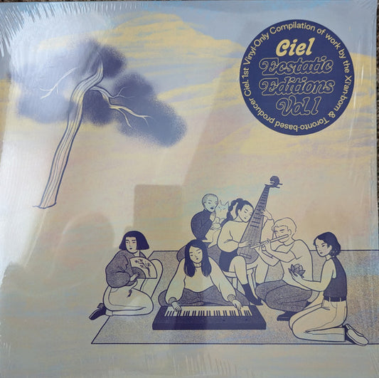 Ciel - Ecstatic Editions Volume 1